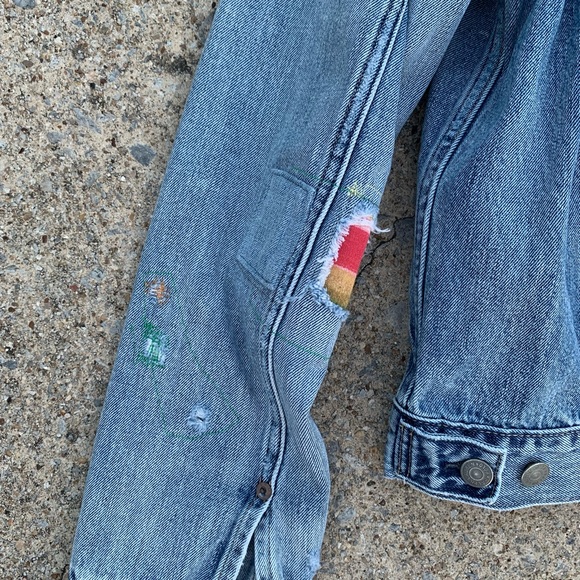 POLO RALPH LAUREN Laguna Serape Jacket (SZ L) - Picture 6 of 8